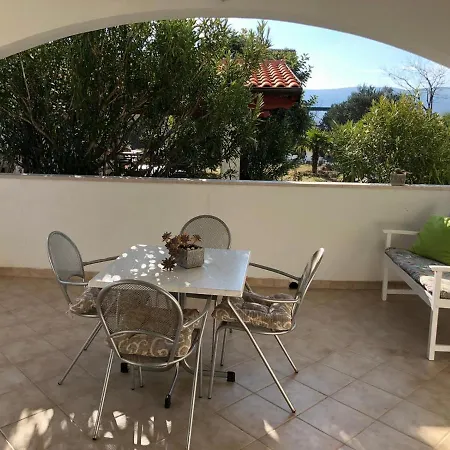 Punta Apartmán Seline