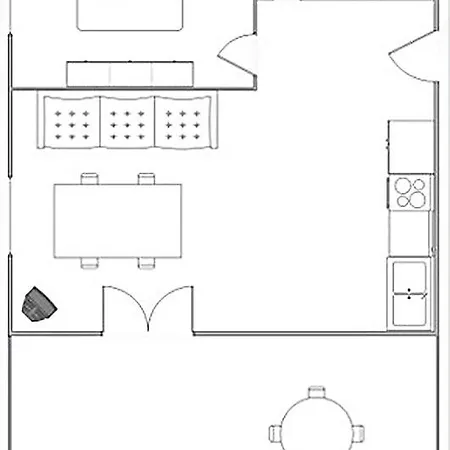 Apartman Punta