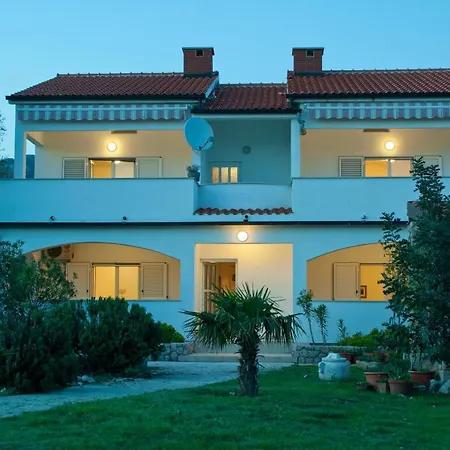 Apartmán Punta Seline