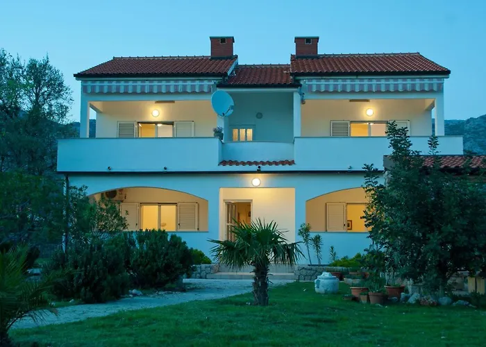 Διαμέρισμα Punta Seline